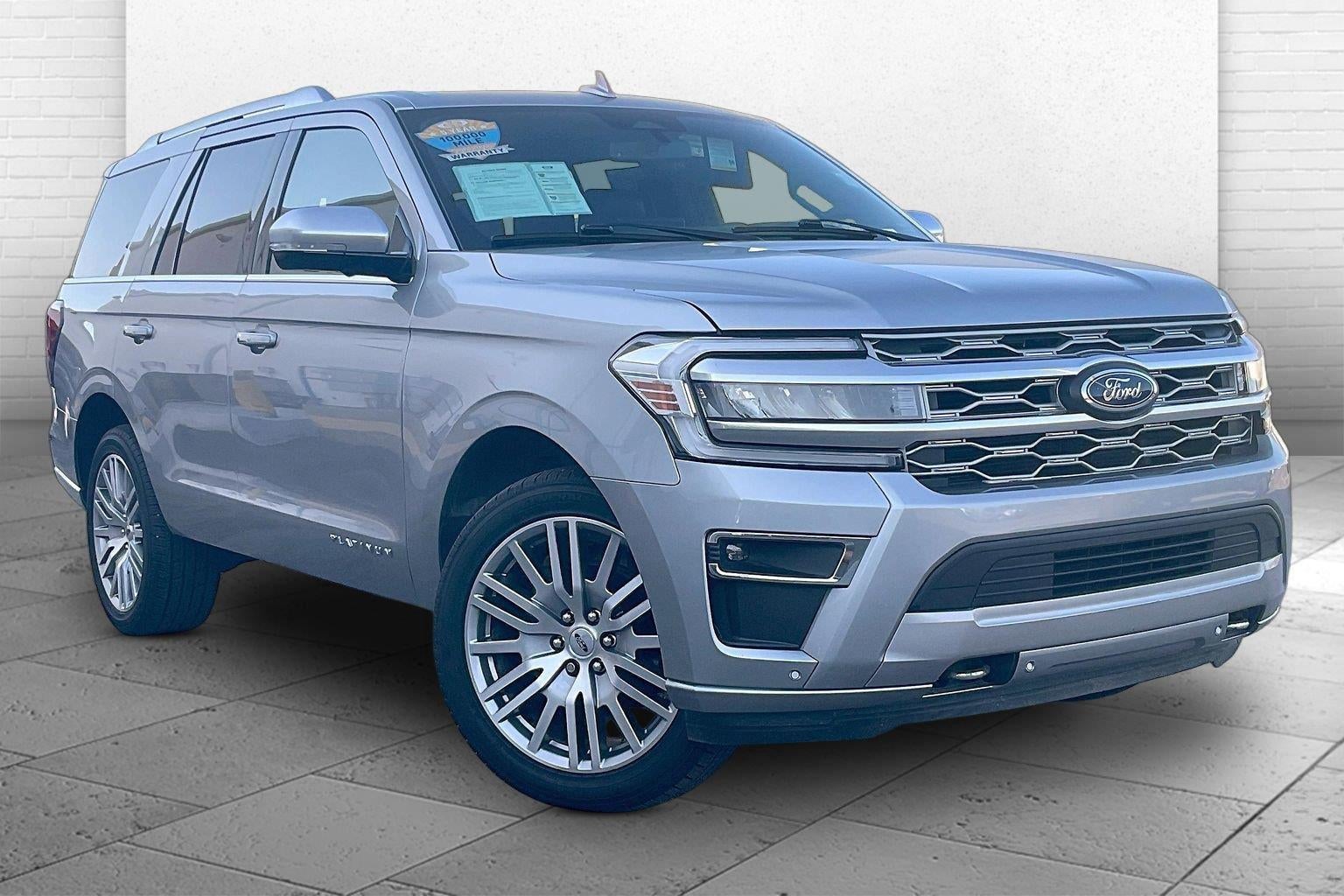 2023 Ford Expedition Platinum