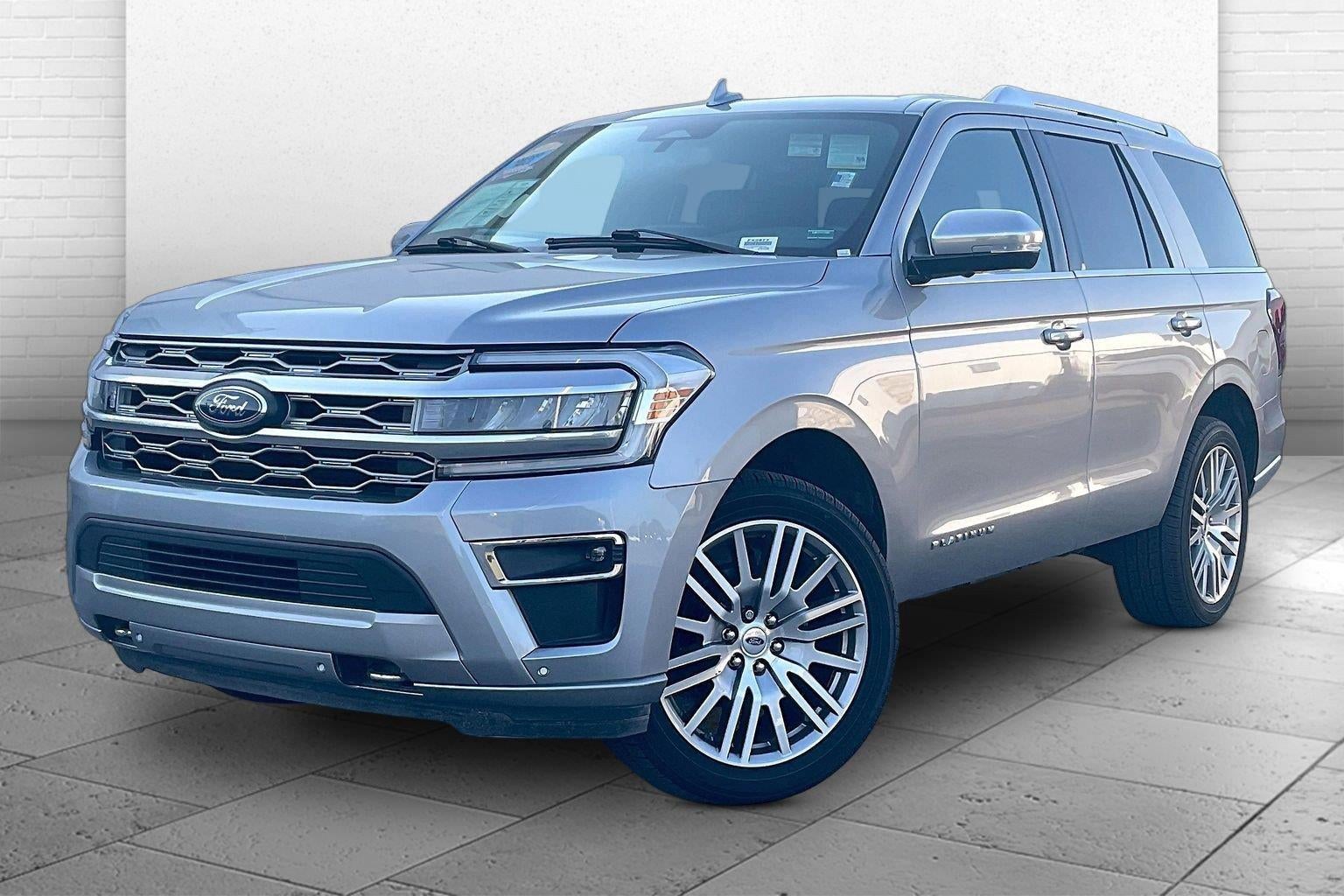 2023 Ford Expedition Platinum