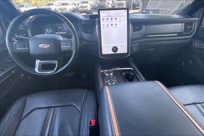 2023 Ford Expedition Platinum