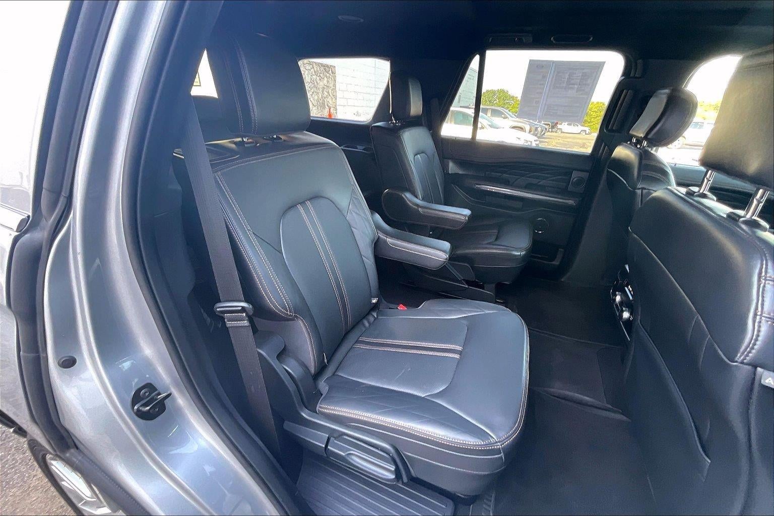 2023 Ford Expedition Platinum