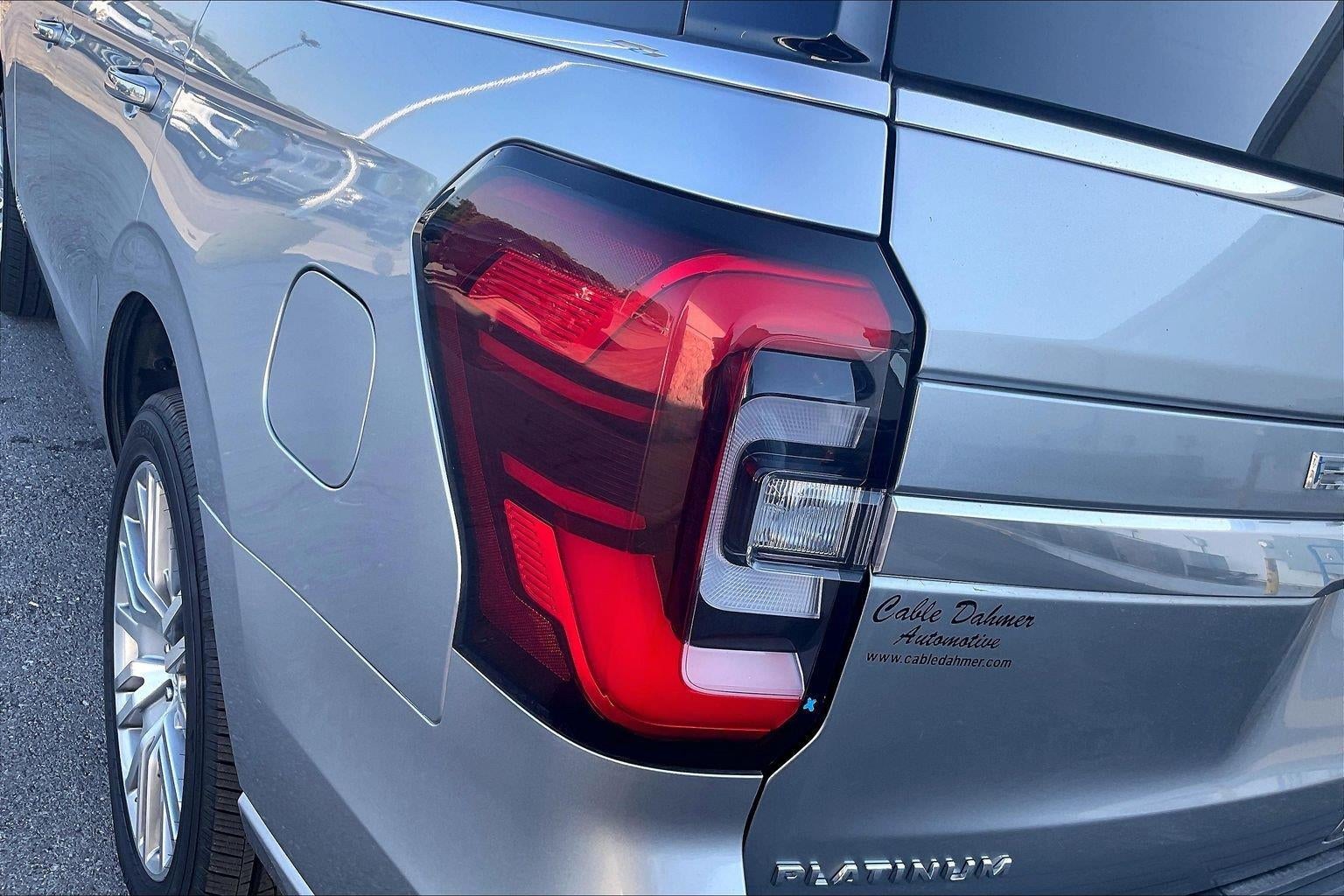 2023 Ford Expedition Platinum