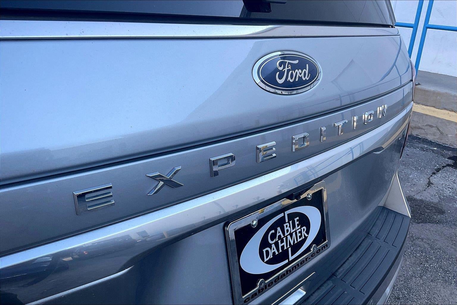 2023 Ford Expedition Platinum
