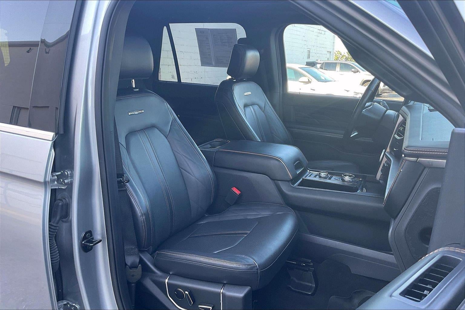 2023 Ford Expedition Platinum