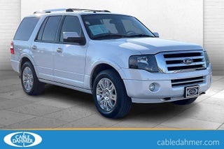 2012 Ford Expedition Limited