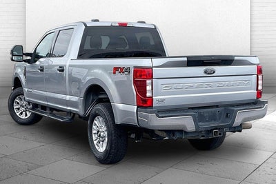 2022 Ford Super Duty F-250 SRW XL