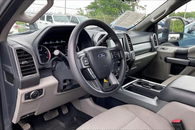 2022 Ford Super Duty F-250 SRW XL