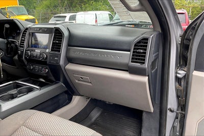 2022 Ford Super Duty F-250 SRW XL