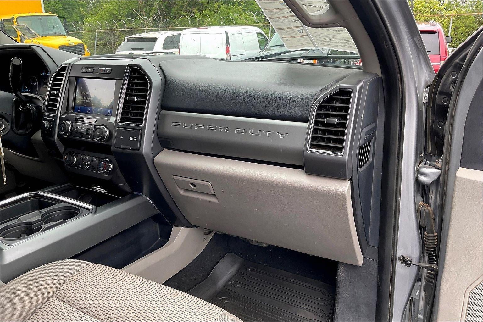 2022 Ford Super Duty F-250 SRW XL