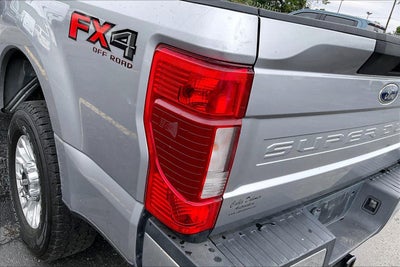 2022 Ford Super Duty F-250 SRW XL