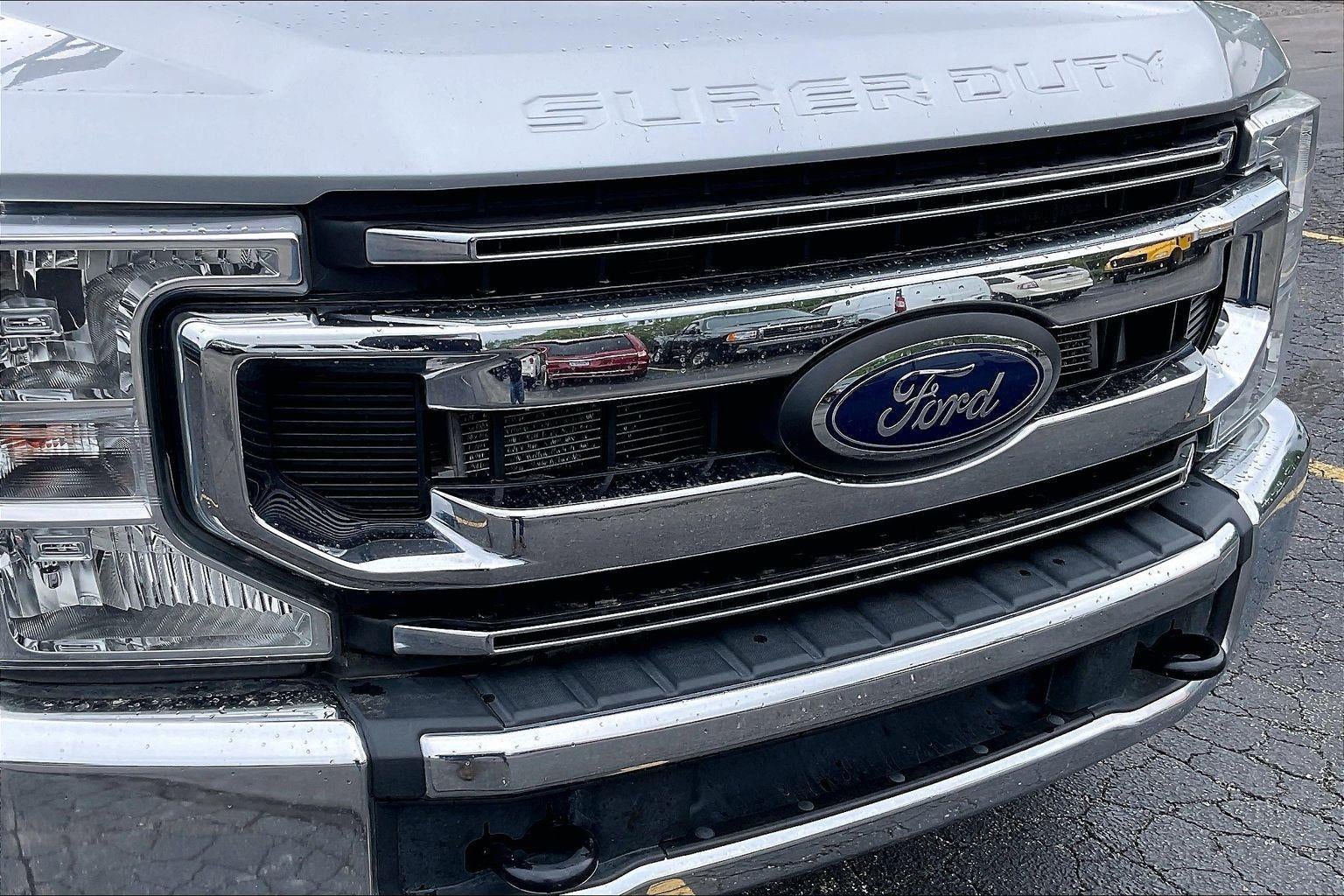2022 Ford Super Duty F-250 SRW XL