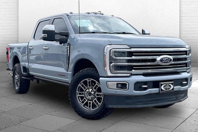 2024 Ford Super Duty F-250 SRW XL