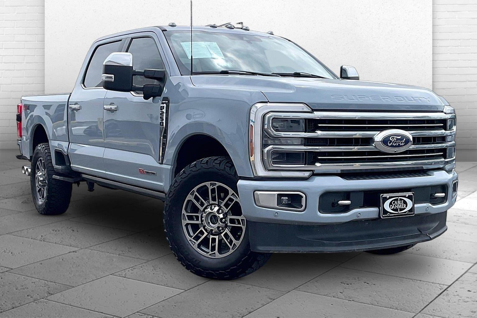 2024 Ford Super Duty F-250 SRW XL