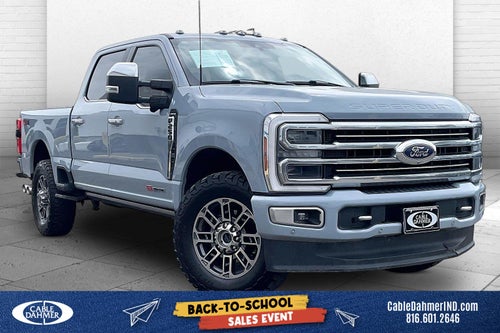 2024 Ford Super Duty F-250 SRW XL