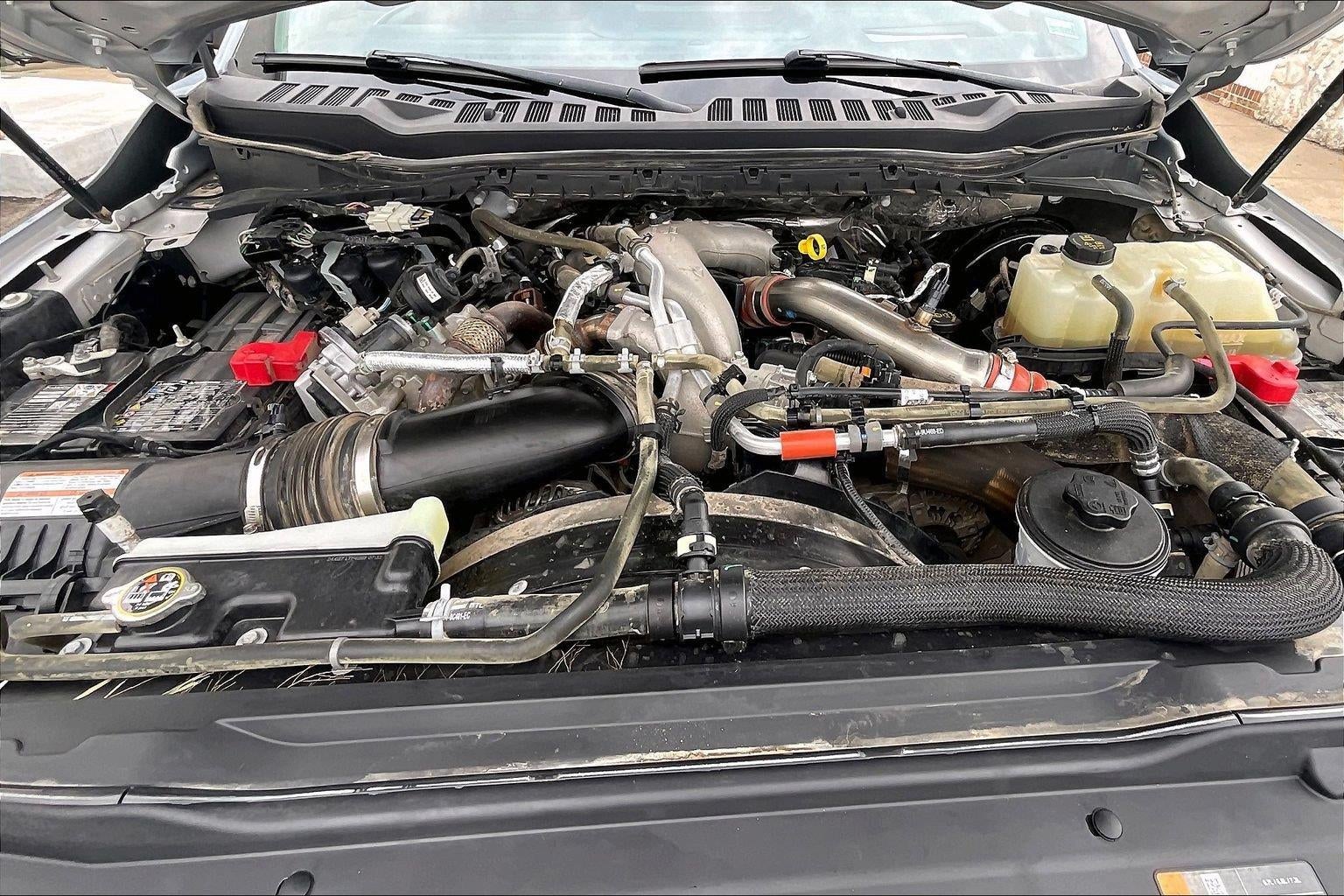 2024 Ford Super Duty F-250 SRW XL