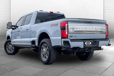 2024 Ford Super Duty F-250 SRW XL