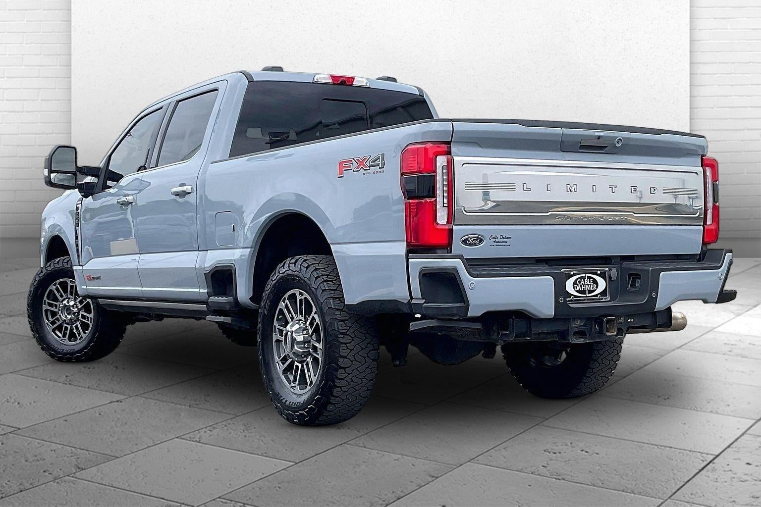 2024 Ford Super Duty F-250 SRW XL