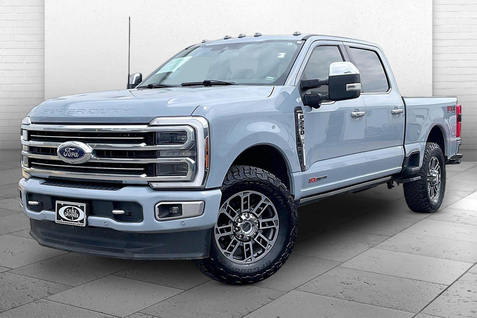 2024 Ford Super Duty F-250 SRW XL