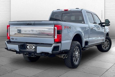 2024 Ford Super Duty F-250 SRW XL