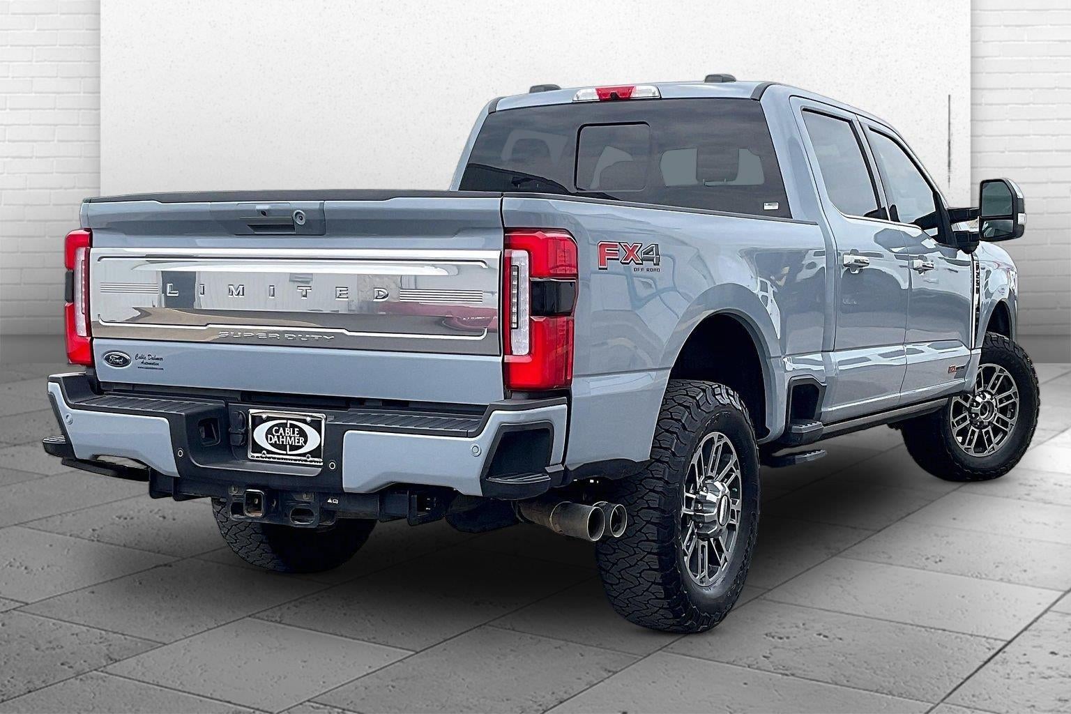 2024 Ford Super Duty F-250 SRW XL
