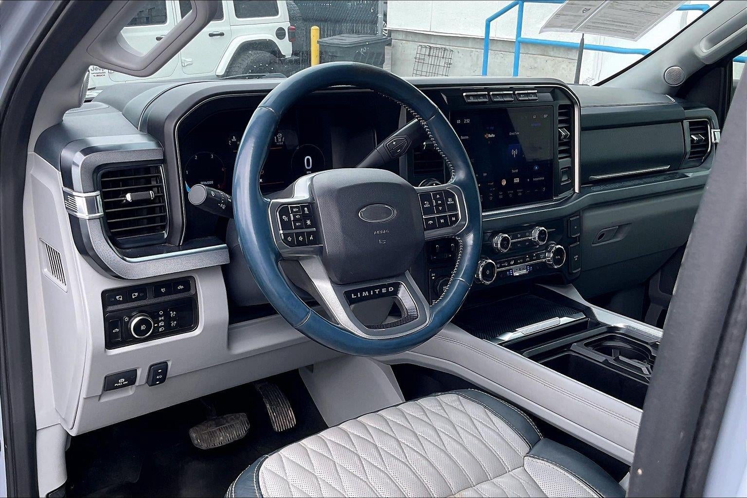 2024 Ford Super Duty F-250 SRW XL