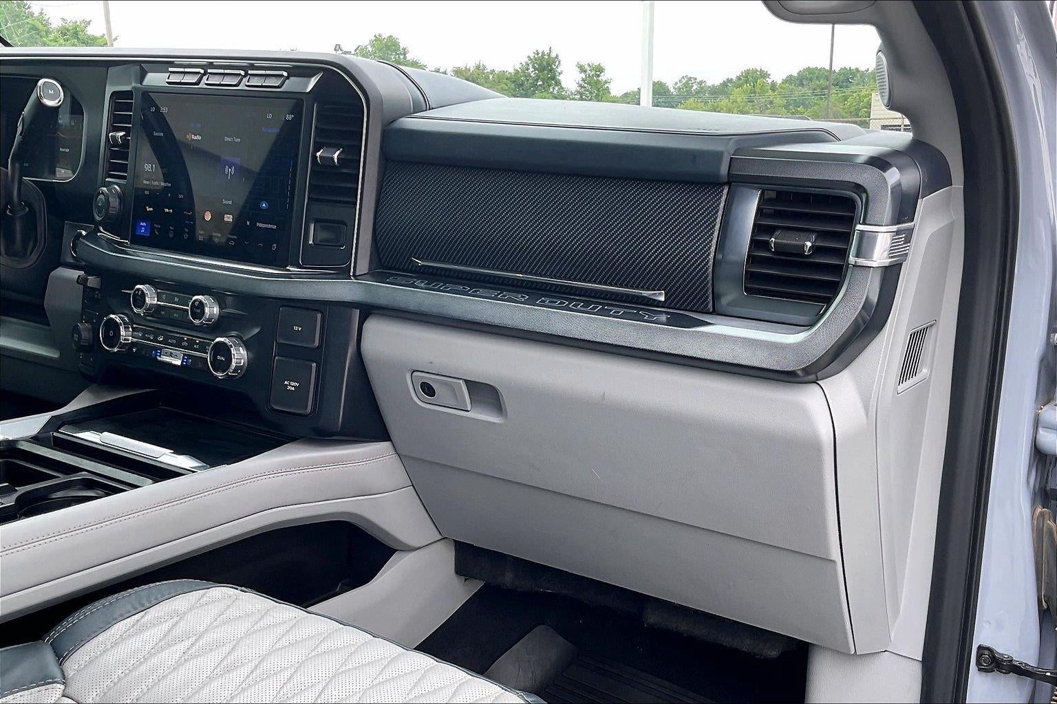 2024 Ford Super Duty F-250 SRW XL