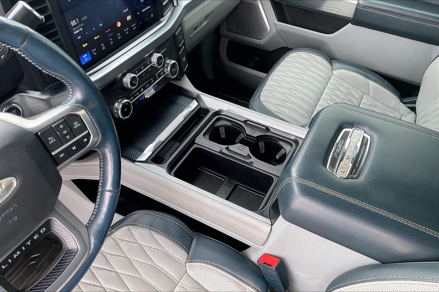 2024 Ford Super Duty F-250 SRW XL