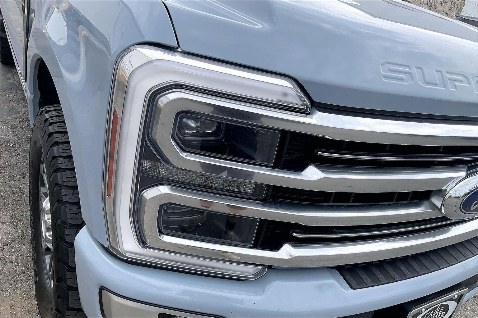 2024 Ford Super Duty F-250 SRW XL