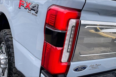 2024 Ford Super Duty F-250 SRW XL