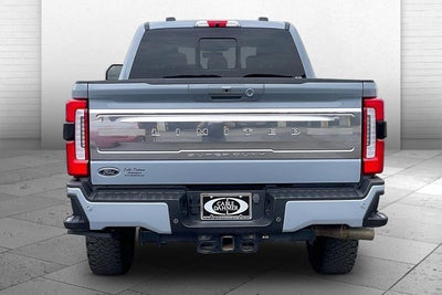 2024 Ford Super Duty F-250 SRW XL