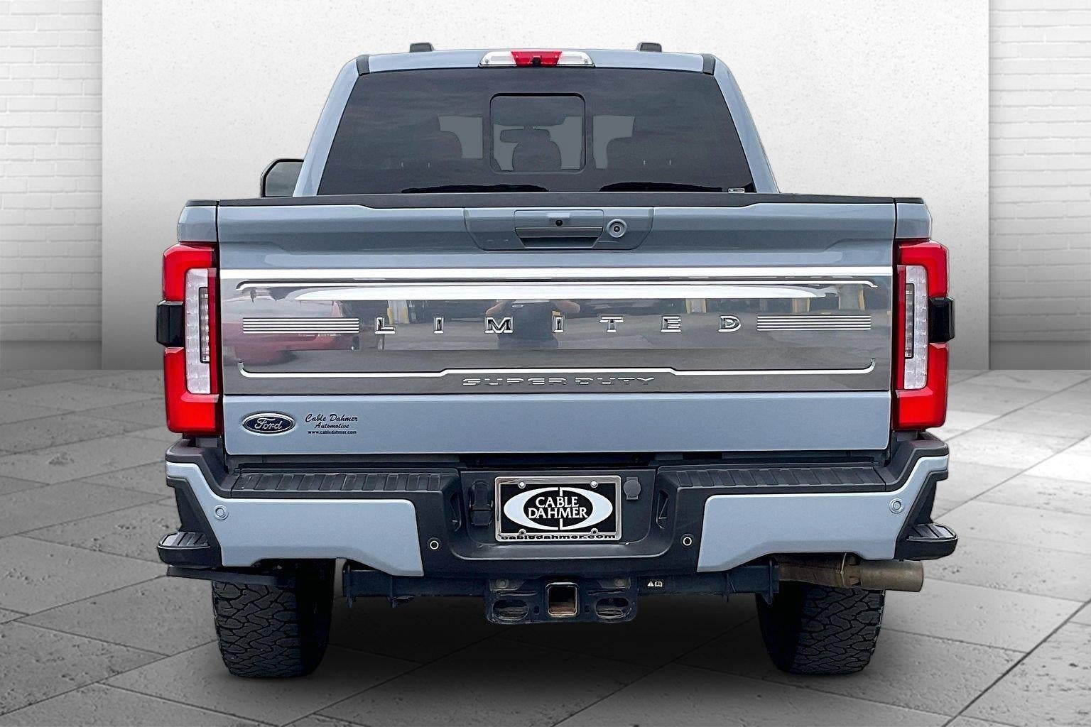2024 Ford Super Duty F-250 SRW XL