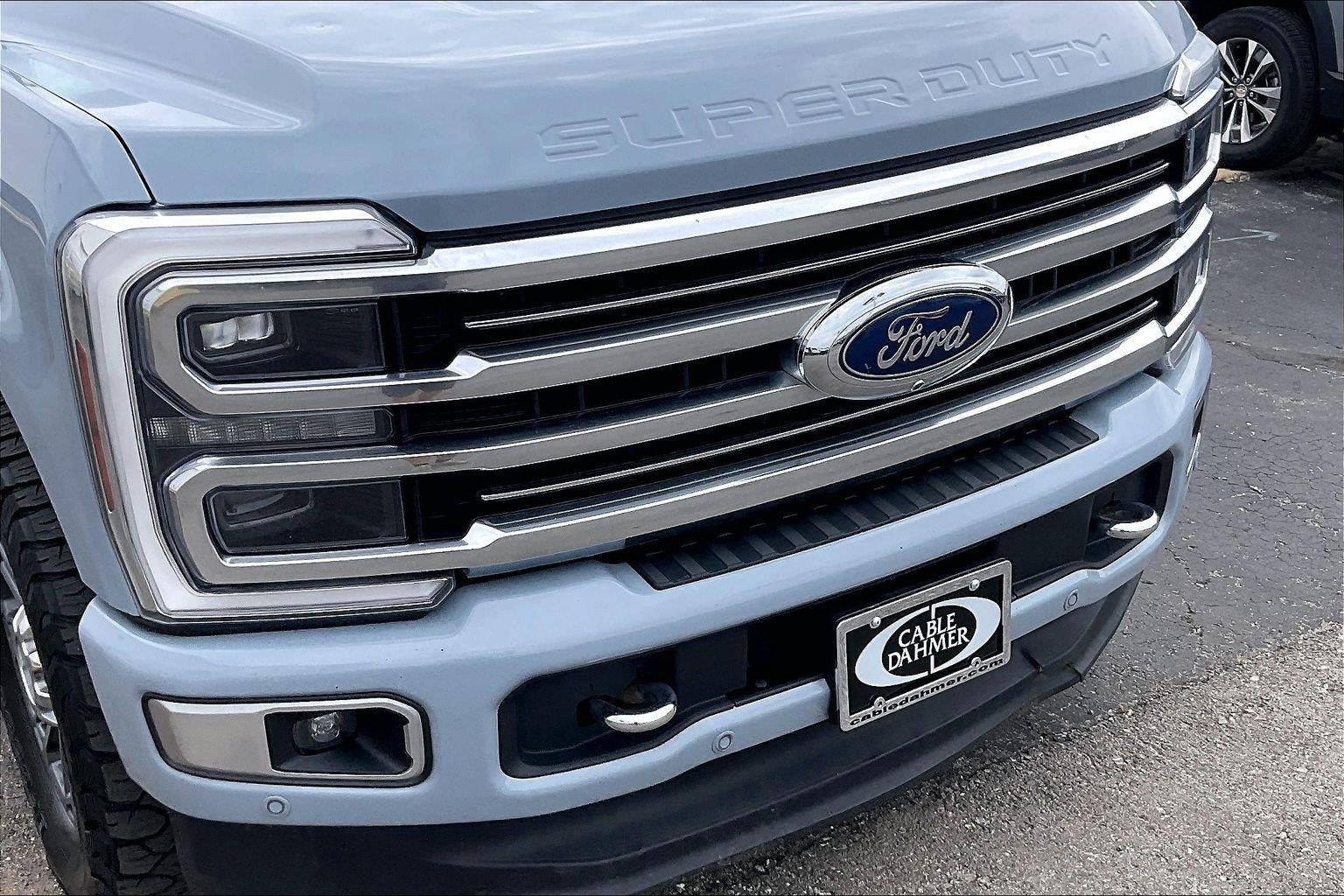 2024 Ford Super Duty F-250 SRW XL