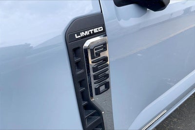 2024 Ford Super Duty F-250 SRW XL