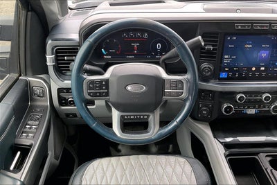 2024 Ford Super Duty F-250 SRW XL