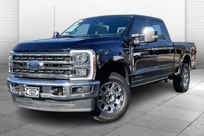 2023 Ford Super Duty F-250 SRW XL