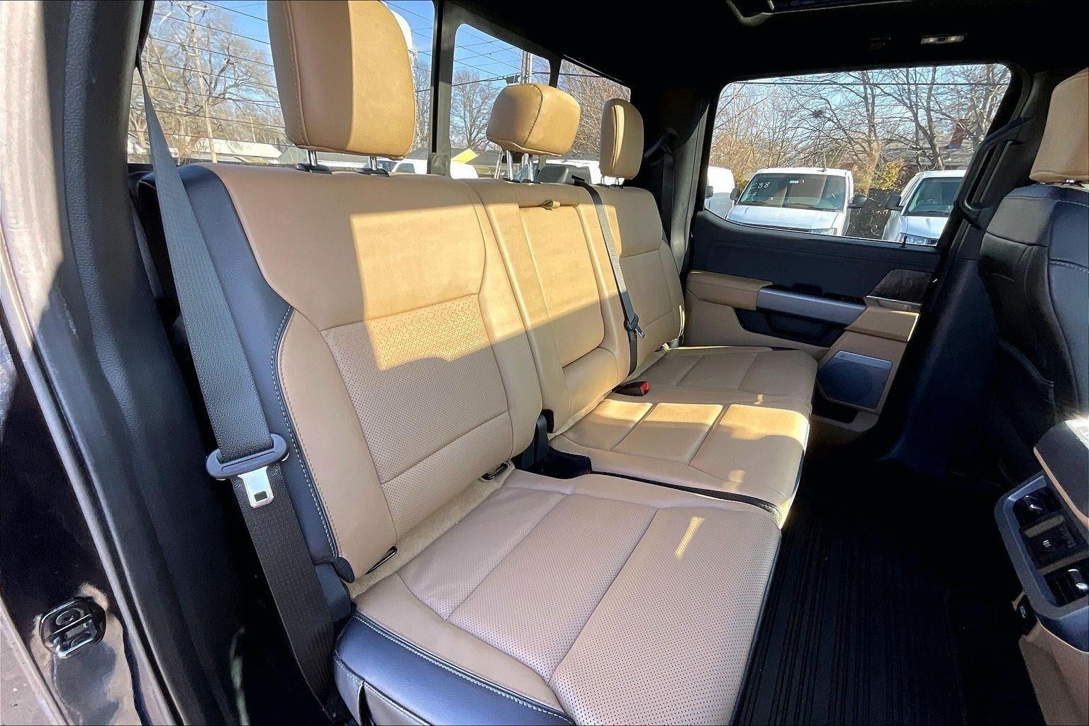 2023 Ford Super Duty F-250 SRW XL