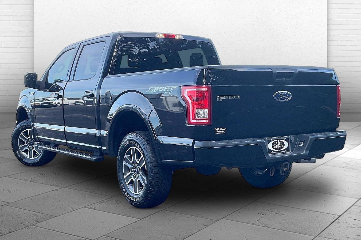 2017 Ford F-150 XL