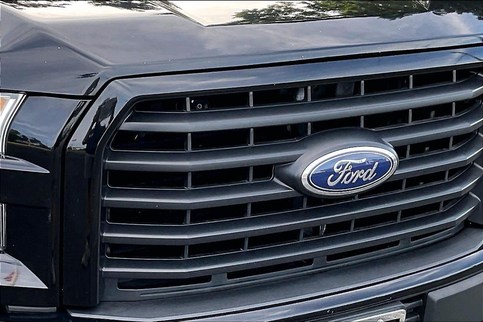 2017 Ford F-150 XL
