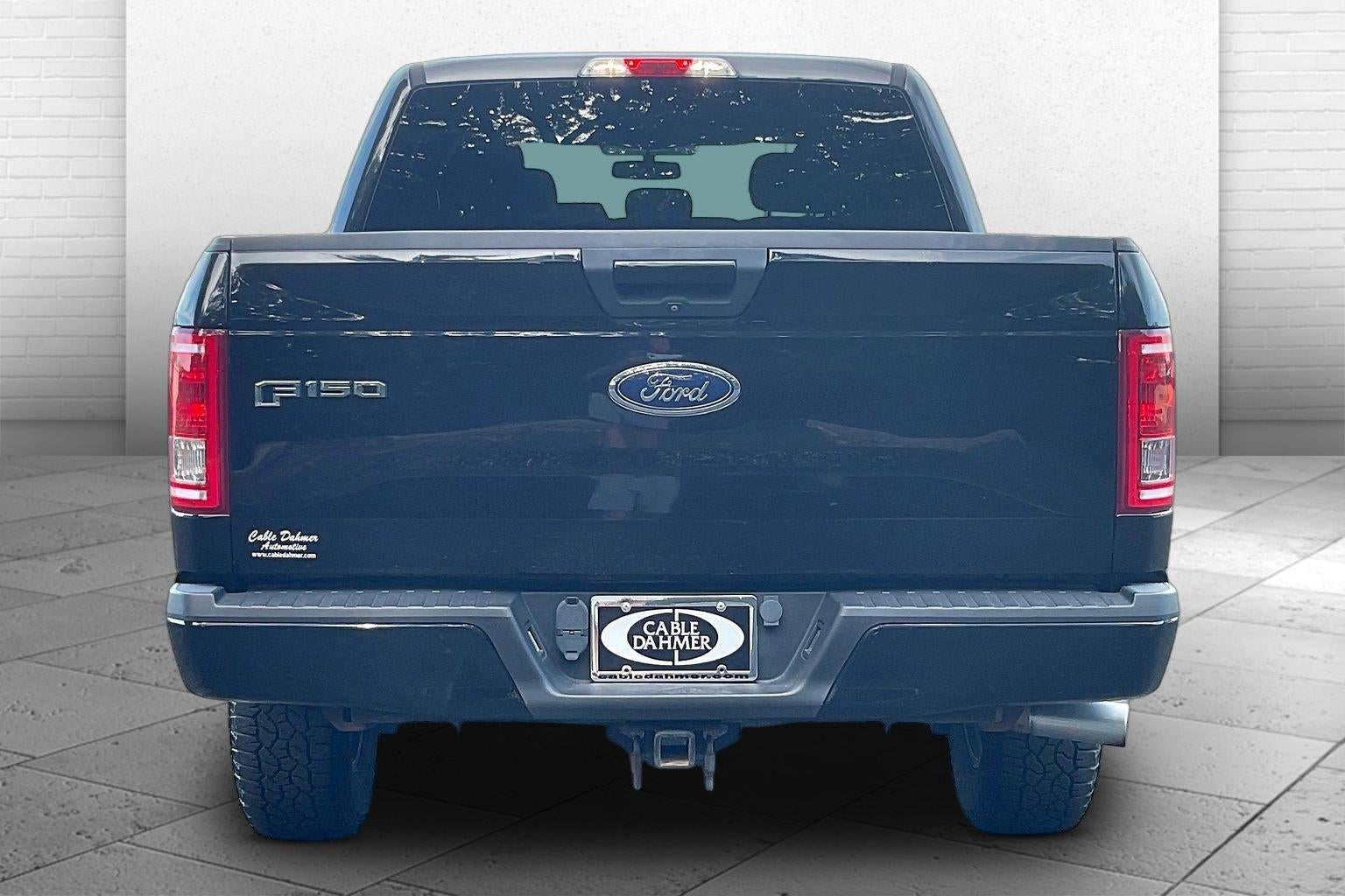 2017 Ford F-150 XL