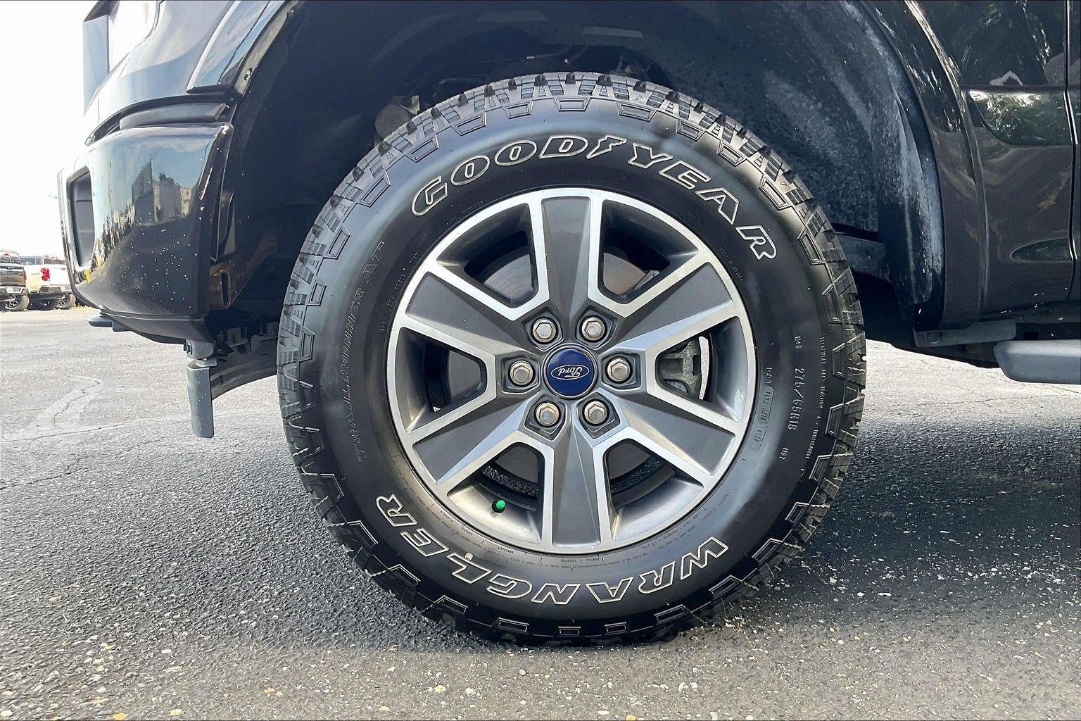 2017 Ford F-150 XL