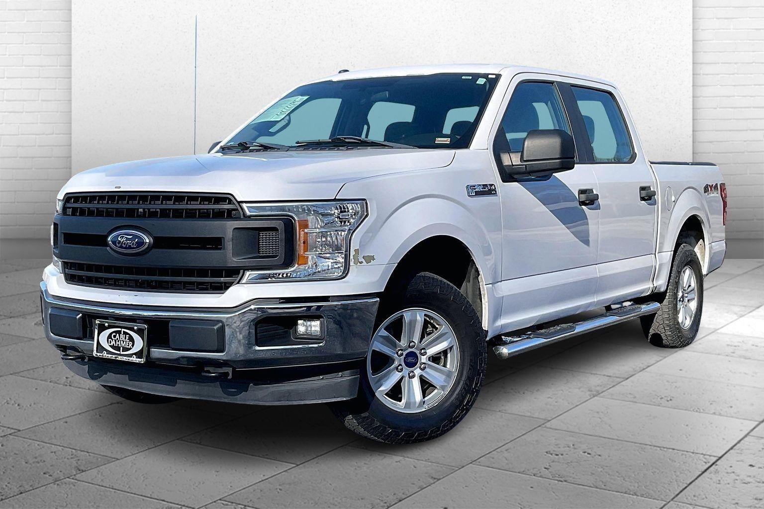 2018 Ford F-150 XL