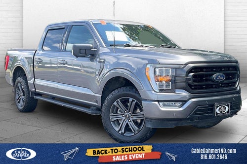 2023 Ford F-150 XL