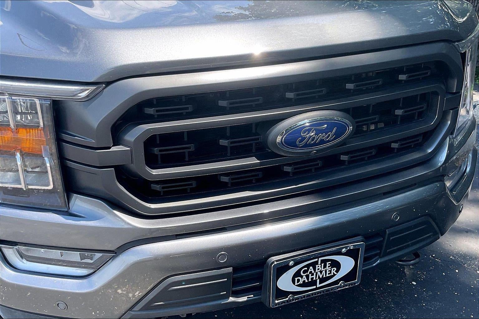 2023 Ford F-150 XL