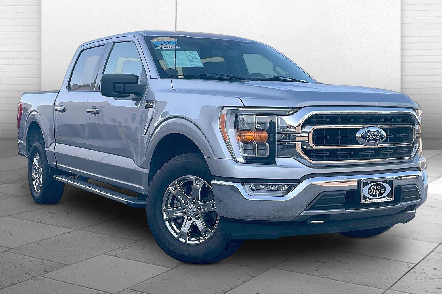 2021 Ford F-150 XL