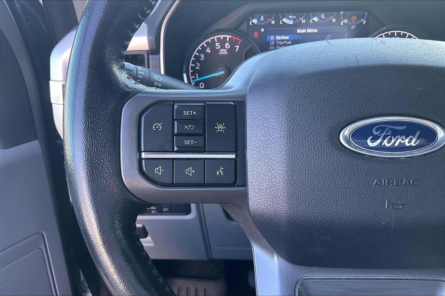 2021 Ford F-150 XL