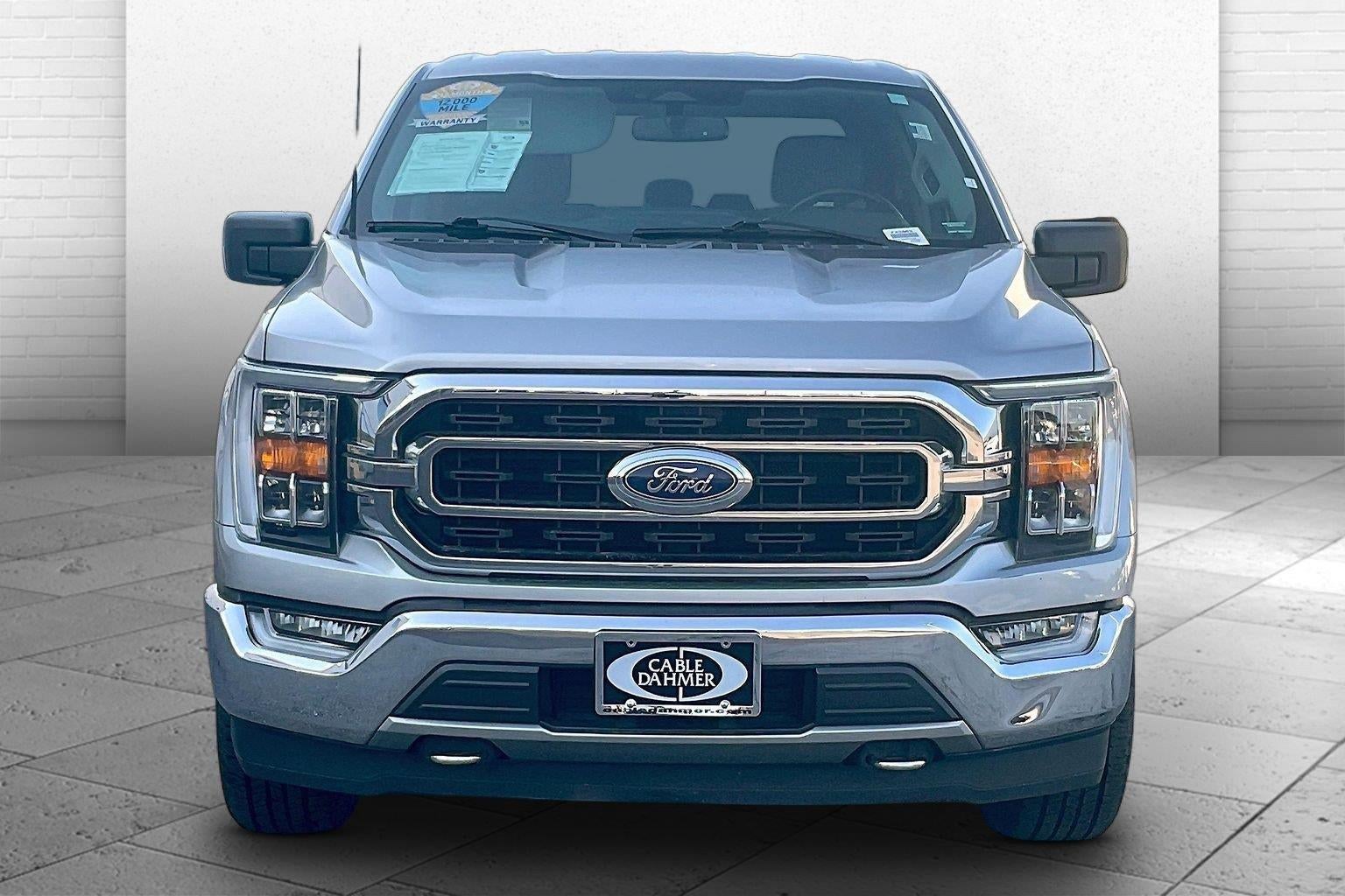 2021 Ford F-150 XL