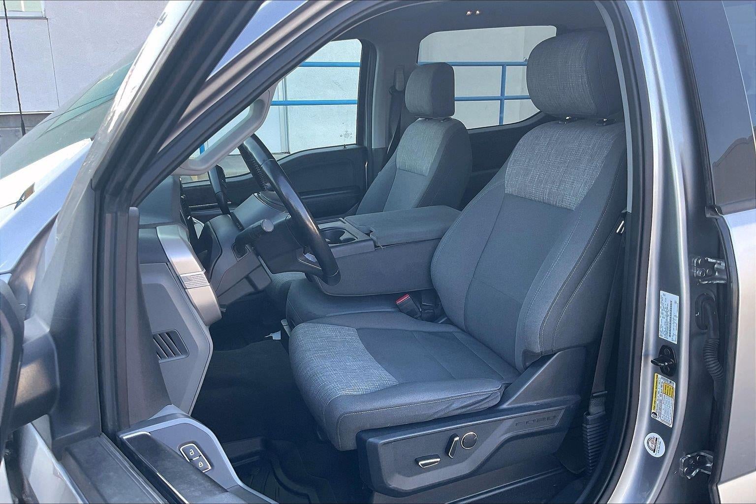 2021 Ford F-150 XL