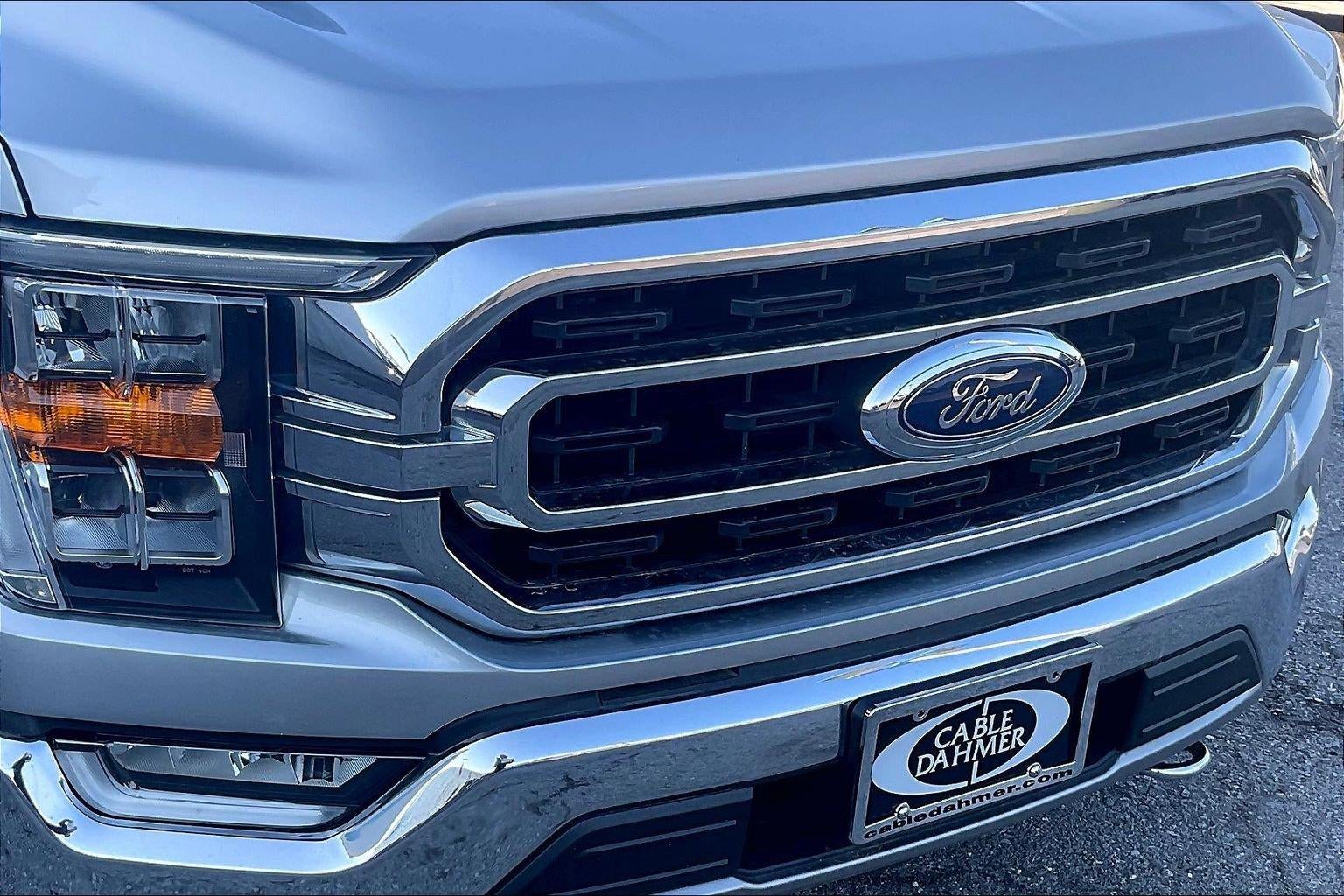 2021 Ford F-150 XL