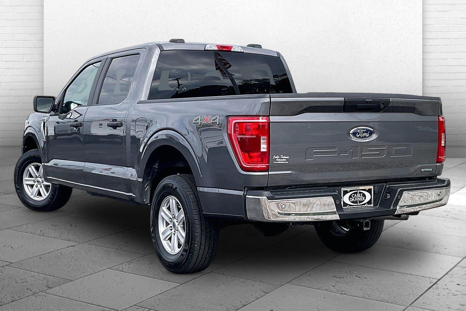 2022 Ford F-150 XL