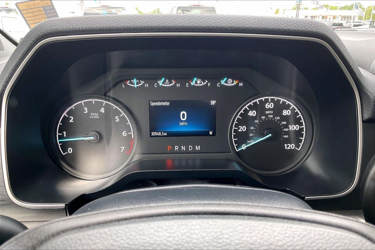 2022 Ford F-150 XL