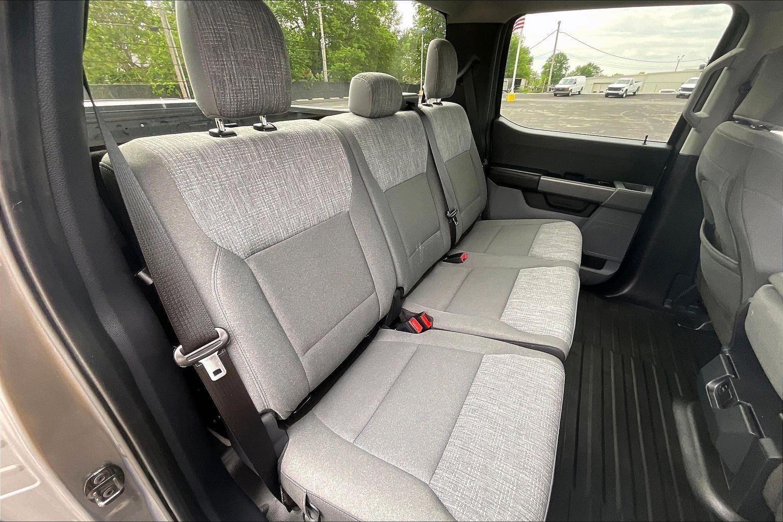 2022 Ford F-150 XL